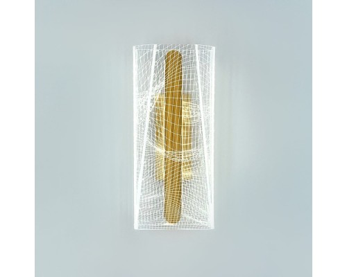 Бра LED4U L6336-01 GD LED4U