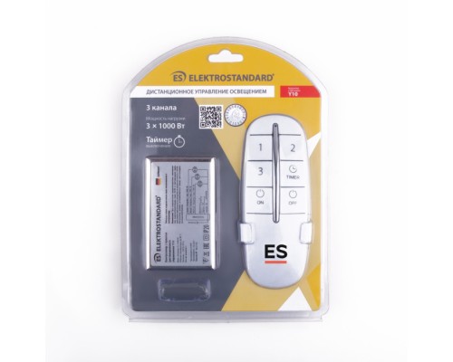 Пульт ДУ 16001 16001/03 Elektrostandard