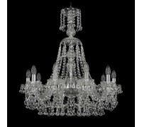 Подвесная люстра 1409 1409/10/240/XL-75 Ni Bohemia