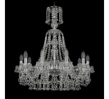 Подвесная люстра 1409 1409/10/240/XL-75 Ni Bohemia