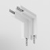 Коннектор Accessories for tracks S35 TRA004ICL-22W Maytoni