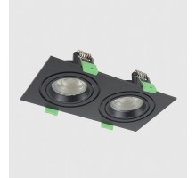 Точечный светильник Clt 002 CLT 002C2 BL V2 Crystal Lux