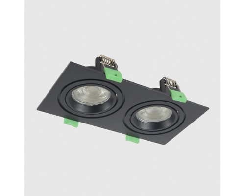 Точечный светильник Clt 002 CLT 002C2 BL V2 Crystal Lux