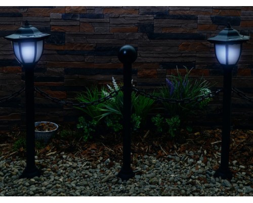 Грунтовый светильник  USL-S-181/PT720 LANTERN SET02 Uniel