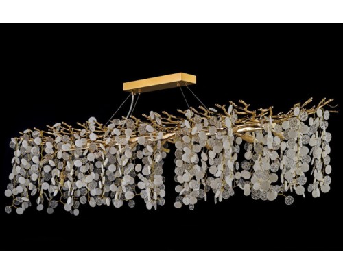 Подвесная люстра Tavenna Gold Tavenna H 1.5.150x48.103 G Dio D'Arte