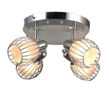Спот Oslo OSLO 81041-4C CHROME Natali Kovaltseva