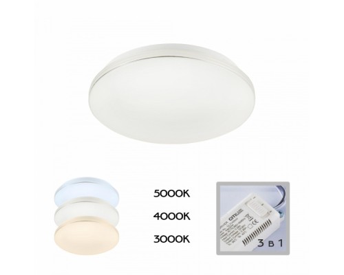 Потолочный светильник Симпла CL714240V Citilux