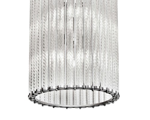 Подвесная люстра Manhattan MD0266-6 Silver iLamp