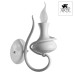 Бра Vaso A6819AP-1WH Arte Lamp