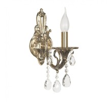 Бра Carisio Carisio E 2.1.1.600 GB Dio D'Arte