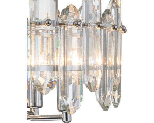 Подвесная люстра Tiara 2111/6S Chrome Escada