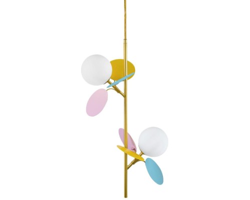 Подвесной светильник Matisse 10008/2P mult Loft It