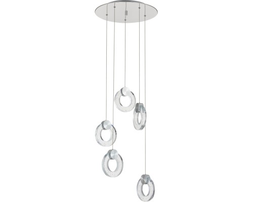 Подвесной светильник 1081 1081-LED20PL Simple Story