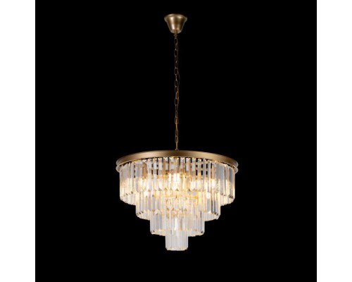 Подвесная люстра Prism Clear 10019/600C Loft It