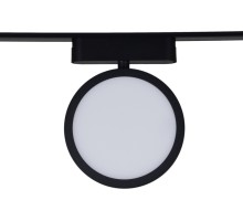 Трековый светильник  13008-9.3-001UR magnetic LED9W BK Reluce
