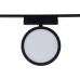 Трековый светильник  13008-9.3-001UR magnetic LED9W BK Reluce