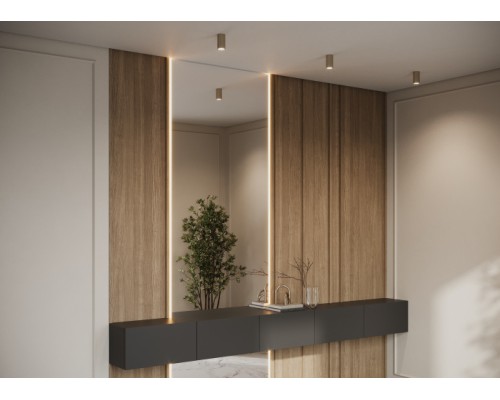 Точечный светильник Calipso C106CL-01-GU10-BS Maytoni
