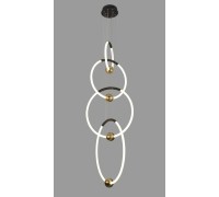 Подвесной светильник  F4324-11 Alfa Light