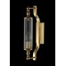 Бра Tomas TOMAS AP1 GOLD Crystal Lux
