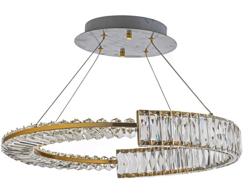 Подвесной светильник Carini Carini L 1.5.60.100 G Arti Lampadari