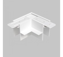 Соединитель L-образный Smart Line IL.0050.2002-WH Imex