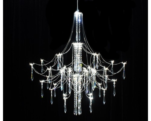 Подвесная люстра Галанта 07885-70,02(21) Kink Light