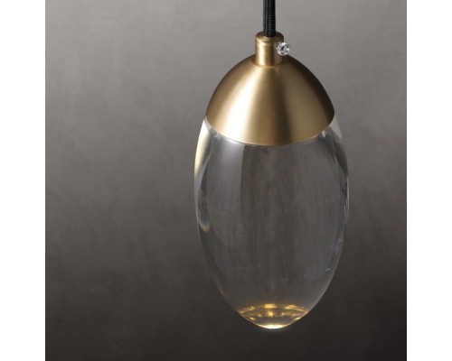 Бра Celestial MT8847-1W brass DeLight Collection
