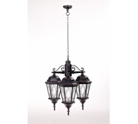 Уличный светильник подвесной ASTORIA 2M 91470M/3 cover Bl овал Oasis Light