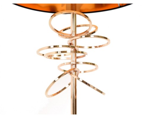 Торшер Milari LDF 5530 F.GD+BK Lumina Deco