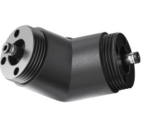 Угловой коннектор Accessories for system Shelf CA018LWC-B Maytoni