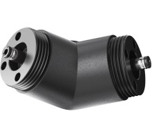Угловой коннектор Accessories for system Shelf CA018LWC-B Maytoni