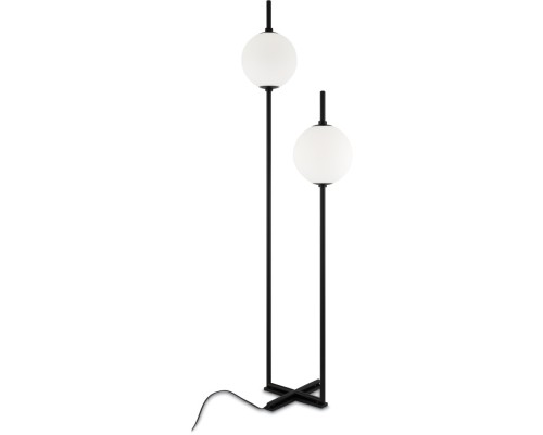 Торшер The Sixth Sense Z020FL-L12BK Maytoni