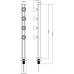 Спот Karva 688001 Deko-Light