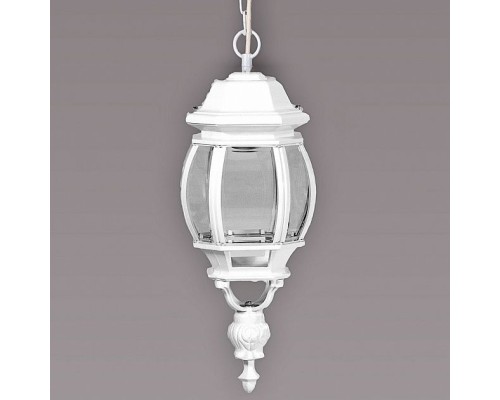 Уличный светильник подвесной  83405L W Oasis Light