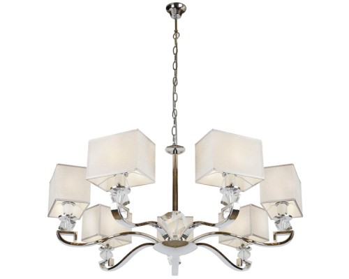 Подвесная люстра Living NC1211P-7CR iLamp