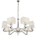 Подвесная люстра Living NC1211P-7CR iLamp