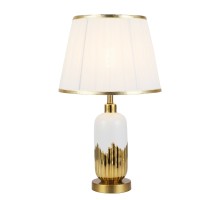 Интерьерная настольная лампа MODELUX ML.6210.01TL WH Modelux
