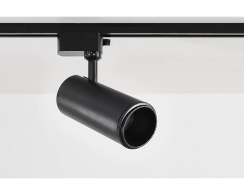Трековый светильник Basic CLT 0.31 021 BK 3CCT ZOOM Crystal Lux
