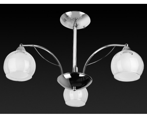 Потолочная люстра Alberta TL7160X-03CH TopLight