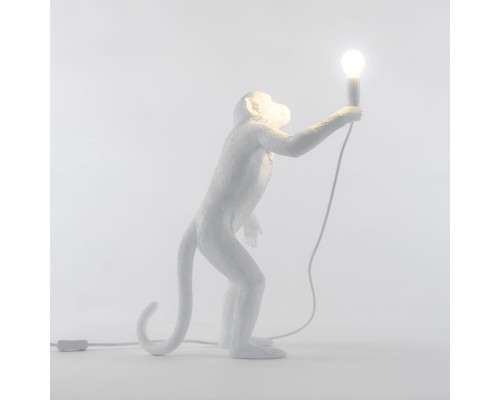 Интерьерная настольная лампа Monkey Lamp 14880 Seletti