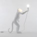 Интерьерная настольная лампа Monkey Lamp 14880 Seletti