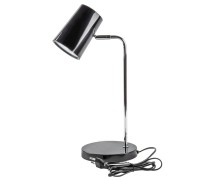 Интерьерная настольная лампа  ULM-B600 6W/4500K/DIM BLACK Uniel