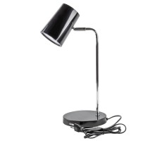 Интерьерная настольная лампа  ULM-B600 6W/4500K/DIM BLACK Uniel