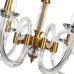 Подвесная люстра Glass 1050/03/08P Stilfort