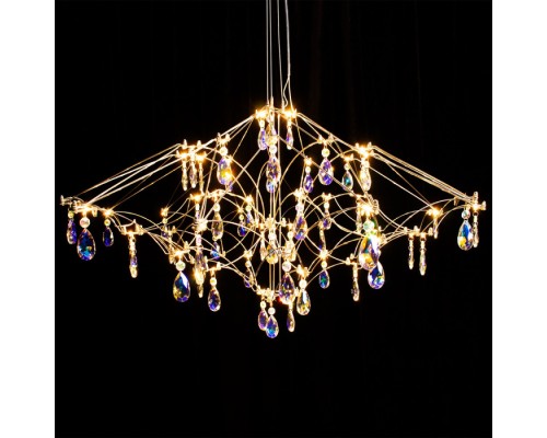 Подвесная люстра  IL0606-900HX-57 Ether ILLUMICO