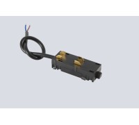 Подвод питания Space 220 CLT 0.205 02 L2000 BL Crystal Lux