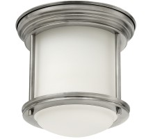 Потолочный светильник Hadrian QN-HADRIAN-MINI-F-AN-OPAL Hinkley
