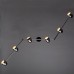 Спот Bombo A6701PL-6CC Arte Lamp