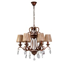 Подвесная люстра Annika 1129/8BR Abrasax