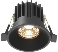 Точечный светильник Round DL058-7W3K-B Maytoni